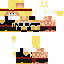 Texture for SSJ3 Time Breaker/Xeno Bardock (EDIT)