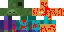 Texture for zombie