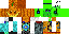 Texture for DeadGoreMC