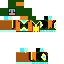 Texture for Crafter Gabo Battle Form