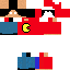 Texture for pacevil
