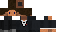 Texture for Tuxedo Caboose