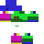 Texture for curvi