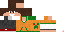 Texture for  Man