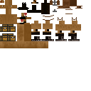 Texture for Mattyf23 attack on titan 2 default horse