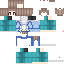 Texture for _Nagisa_blue_
