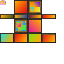 Texture for Colorful chest