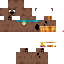 Texture for scooby com manopla