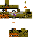 Texture for Chica 