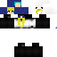 Texture for panda gyal