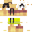 Texture for put gilet jaune