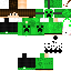 Texture for Creeper DJ