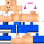 Texture for botak man