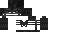 Texture for Wither Boss Wither Skeleton