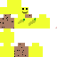 Texture for バナナ人間