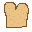 Texture for bread popepack