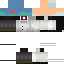 Texture for Spacesuit Hylotl 1