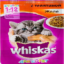 Texture for вискас для КоТяТ