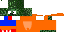 Texture for Zombie Crash Bandicot