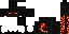 Texture for Fire Enderman
