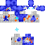 Texture for Barthomuel Omega Steve beyond limits
