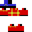 Texture for Mikey 101