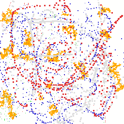 Texture for clouds
