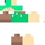 Texture for Luke Skywalker Dagobah