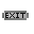 Texture for exit