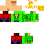 Texture for SSJ6