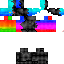 Texture for chaos herobrine