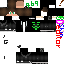 Texture for linad con sudadera hacker
