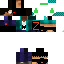Texture for zuhaib herobrine