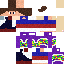Texture for steve
