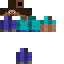 Texture for Steve no arm