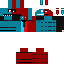 Texture for Dave.exe & RedMan
