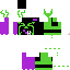 Texture for 8 bit virus