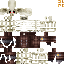 Texture for sceloton