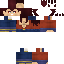 Texture for SSJ4 Vegeta
