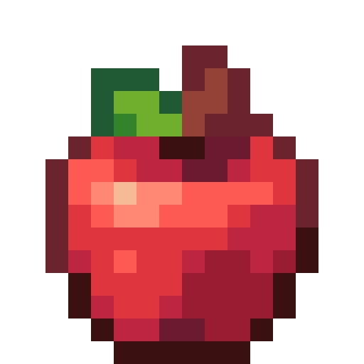 Texture for apple