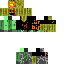 Texture for Evil Robot Chaosflo 4444