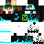 Texture for スキン１号
