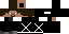 Texture for steve ninja
