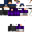 Texture for Puple boy