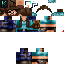 Texture for Merc Steve