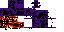 Texture for Purple Magma Cube