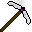 Texture for iron pickaxe