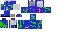 Texture for robot dog