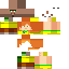 Texture for Villager blub