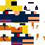 Texture for santi ssj3